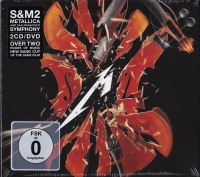 Metallica: S&M2 - CD