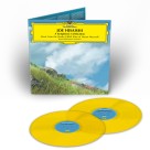 Joe Hisaishi, Royal Philharmonic Orchestra: A Symphonic Celebration - Music from the Studio Ghibli Films of Hayao Miyazaki (Translucent Yellow Edition) - Plak Foto #1