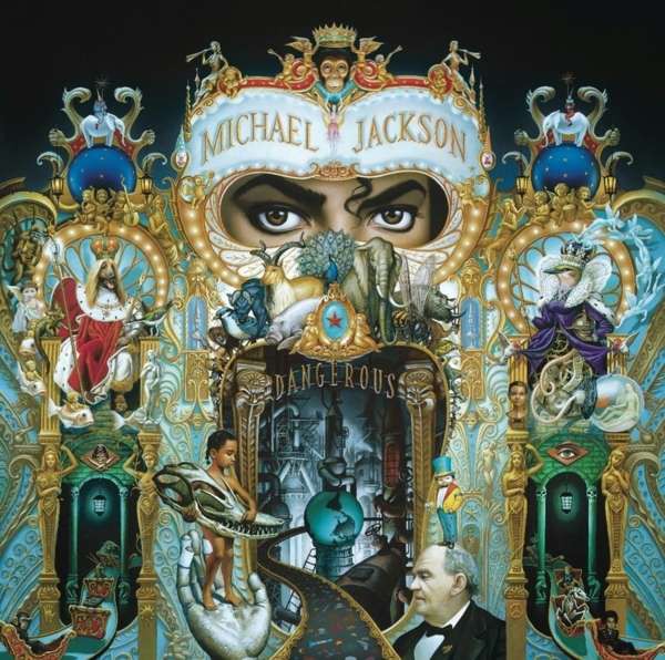 Michael Jackson: Dangerous - CD | Opus3a