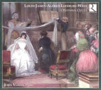 Louis Lefebure-Wely, Joris Verdin: Lefébure-Wely: Offertoires Op. 35 - CD
