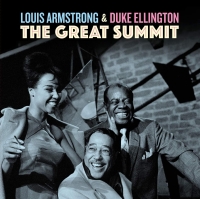 Louis Armstrong, Duke Ellington: The Great Summit - CD