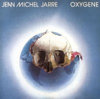 Jean-Michel Jarre: Oxygene - Plak