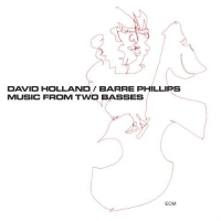 David Holland, Barre Phillips: Music From Two Basses - CD