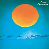 Carlos Santana: Caravanserai - Plak