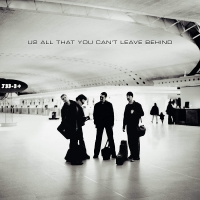 U2: All That You Can't Leave Behind (20th Anniversary) - Plak
