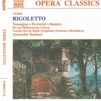 Verdi: Rigoletto - CD