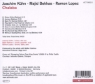 Joachim Kühn, Majid Bekkas, Ramon Lopez: Chalaba - CD Foto #2