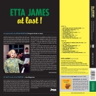 Etta James: At Last! (Limited Edition - Green Vinyl) - Plak Foto #2