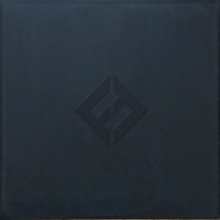 Foo Fighters: Concrete And Gold (Blue Vinyl Exclusive to France) - Plak