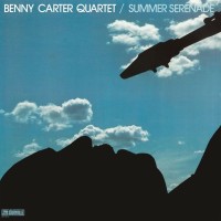 Benny Carter: Summer Serenade (remastered) - Plak