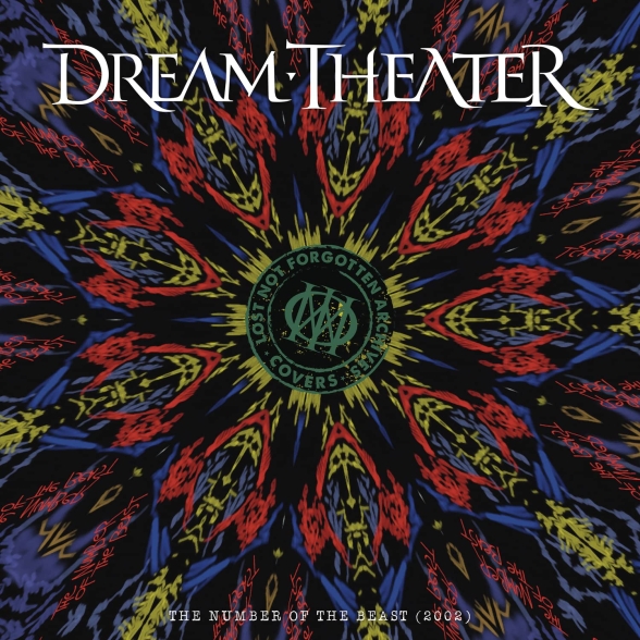 Dream Theater: Lost Not Forgotten Archives: The Number Of The Beast - CD Foto #1