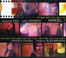 Sara Mingardo, Sandrine Piau, Rinaldo Alessandrini: Handel: Arias And Duets - CD Foto #1