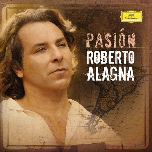 Roberto Alagna - Pasión - CD Foto #1
