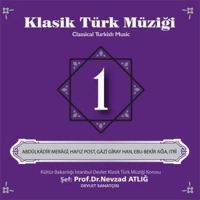 Nevzat Atlığ, Kültür Bakanlığı Devlet Klasik Türk Müziği Korosu: Klasik Türk Müziği 1 - CD