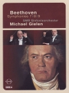 Renate Behle, Yvonne Naefe, Glenn Winslade, Hanno Müller-Brachmann, SWR Sinfonieorchester, Michael Gielen: Beethoven: Symphonies 7, 8, 9 - DVD Foto #1