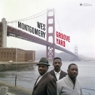 Wes Montgomery: Groove Yard (Gatefold Packaging. Photographs By William Claxton). - Plak Foto #1