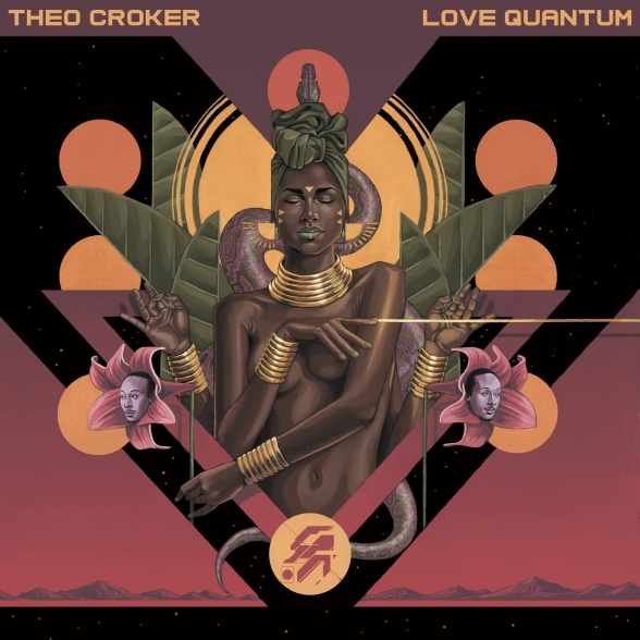 Theo Croker: Love Quantum - CD Foto #1