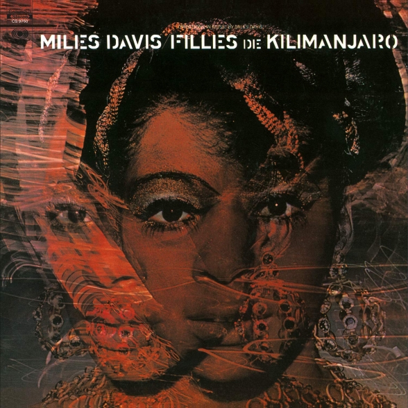 Miles Davis: Filles de Kilimanjaro - Plak Foto #1
