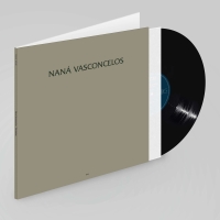 Nana Vasconcelos: Saudades - Plak