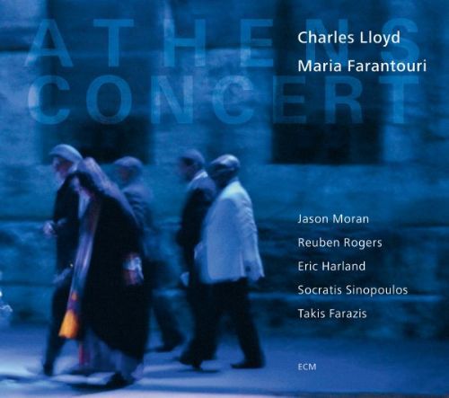Charles Lloyd: Athens Concert - CD Foto #1