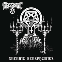 Necrophobic: Satanic Blasphemies (Re-issue 2022) - Plak