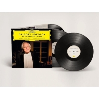 Grigory Sokolov: At Esterhazy Palace - Plak