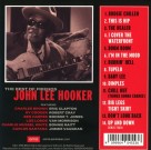 John Lee Hooker: The Best Of Friends - CD Foto #2