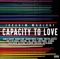 Ibrahim Maalouf: Capacity To Love - Plak
