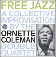 Ornette Coleman: Free Jazz - CD