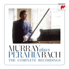 Murray Perahia Plays Bach - The Complete Recordings - CD Foto #1