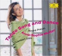 Anne-Sophie Mutter, André Previn, Lambert Orkis: Anne-Sophie Mutter - Tango Song And Dance - CD