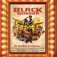 Mathematics: Black Samson: The Bastard Swordsman (From The Wu-Tang The Saga Continues Collection) - Plak