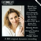 Manuela Wiesler, Helsingborg Symphony Orchestra, Philippe Auguin: Manuela Wiesler - French Flute Concertos - CD Foto #1