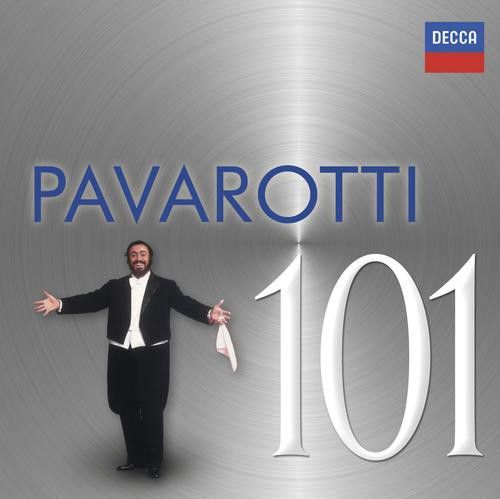 Luciano Pavarotti - 101 Pavarotti - CD Foto #1