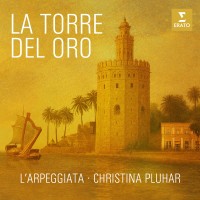 Christina Pluhar, L'Arpeggiata: La Torre del Oro - CD