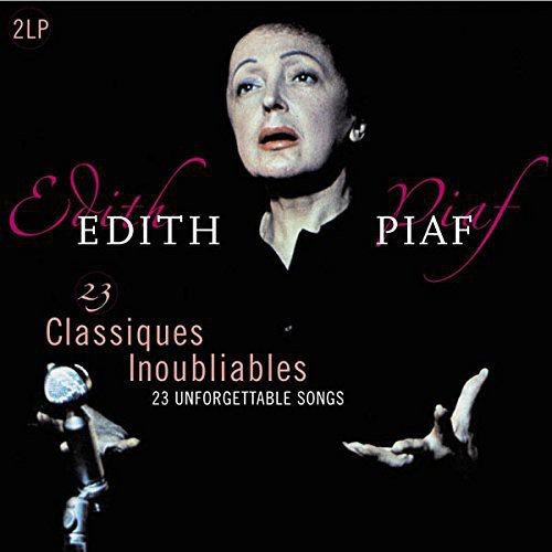 Édith Piaf: 23 Classiques Inoubliables - Plak Foto #1