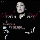 Édith Piaf: 23 Classiques Inoubliables - Plak Foto #1