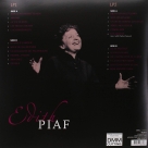 Édith Piaf: 23 Classiques Inoubliables - Plak Foto #2