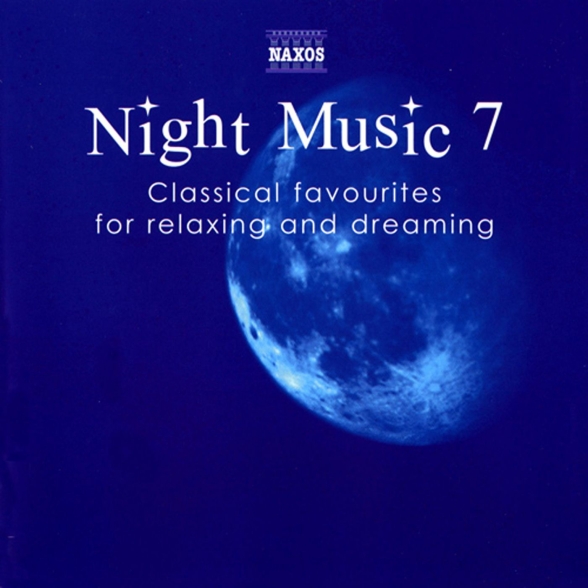 Çeşitli Sanatçılar: Night Music, Vol. 7 - CD Foto #1