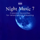 Çeşitli Sanatçılar: Night Music, Vol. 7 - CD Foto #1