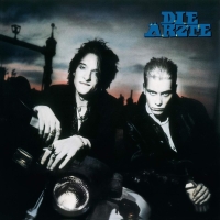 Die Ärzte - Plak