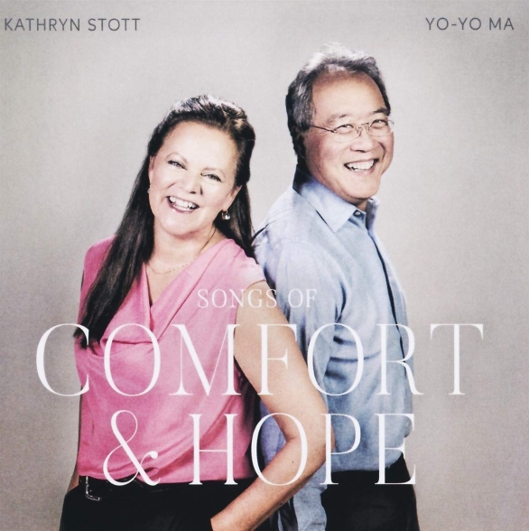 Yo-Yo Ma, Kathryn Stott: Songs of Comfort & Hope - CD Foto #1