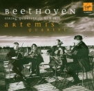 Artemis Quartet: Beethoven: String Quartets No: 7, 11 - CD Foto #1