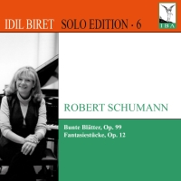 Idil Biret Solo Edition, Vol. 6 - CD