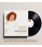 Gülden Karaböcek: Güldence Sevmez Olaydım - Plak