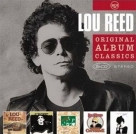 Lou Reed: Original Album Classics - CD Foto #1