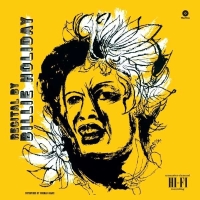 Billie Holiday: Recital By Billie Holiday - Plak