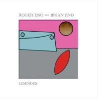 Brian Eno, Roger Eno: Luminous (Yellow Vinyl) - Plak