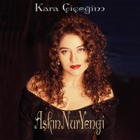 Aşkın Nur Yengi: Kara Çiçeğim - Plak
