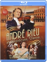 André Rieu: At Schönbrunn, Wien - BluRay